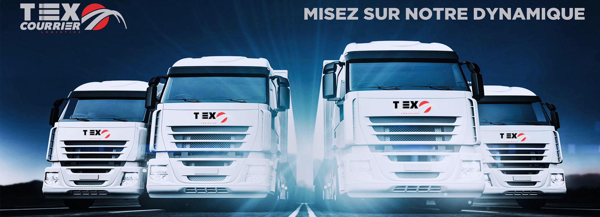 Texcourrier, Groupe la voieexpress