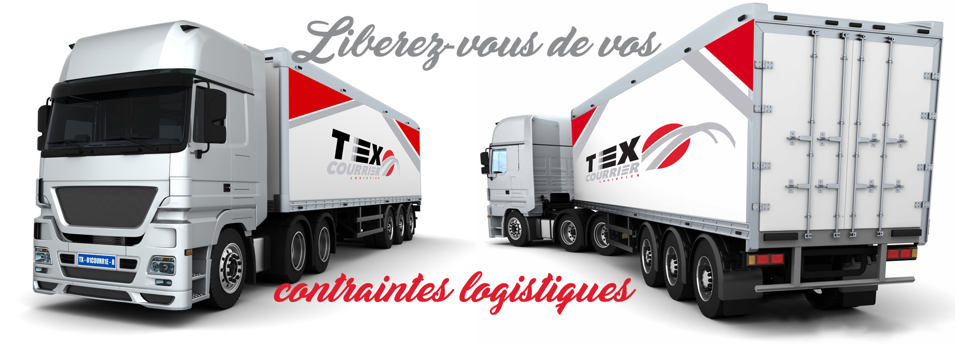 LOGISTICS TEXCOURRIER